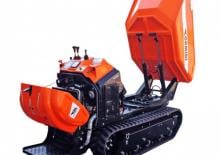 Tracked Dumpers Cormidi C 1600
