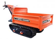 Tracked Dumpers Cormidi C 35
