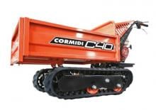 Tracked Dumpers Cormidi C 40