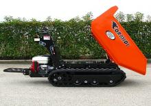 Tracked Dumpers Cormidi C 65