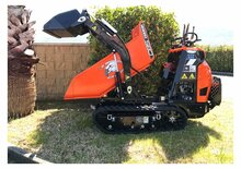 Tracked Dumpers Cormidi C 85