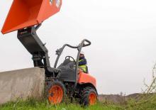 Wheel Dumpers Ausa D 151 AHA 