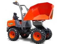 Wheel Dumpers Ausa D 150 AHA