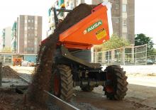 Wheel Dumpers Ausa D 151 AHG 