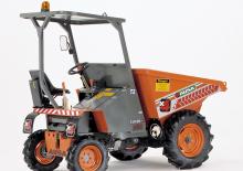 Wheel Dumpers Ausa D 150 RM