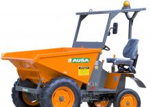 Wheel Dumpers Ausa D 150 RM