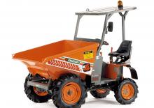 Wheel Dumpers Ausa D 150 RM PLUS