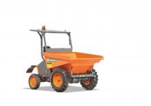 Wheel Dumpers Ausa D 150 RM x4