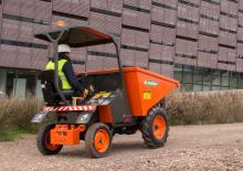 Wheel Dumpers Ausa D 150 RMA