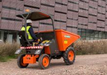 Wheel Dumpers Ausa D 150 RMA