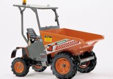 Wheel Dumpers Ausa D 150 RMA
