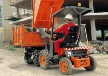 Wheel Dumpers Ausa D 150 RMG