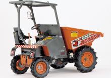 Wheel Dumpers Ausa D 150 RMG