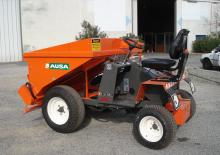 Wheel Dumpers Ausa D 150 RMG PLUS