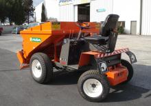 Wheel Dumpers Ausa D 150 RMG X4