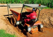 Wheel Dumpers Ausa D 175 RMS
