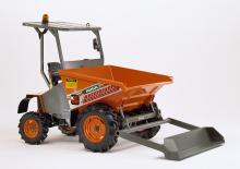 Wheel Dumpers Ausa D 175 RMS X4