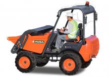 Wheel Dumpers Ausa D 201 RHGS