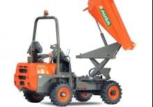 Wheel Dumpers Ausa D 250 AHG