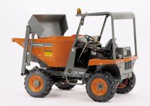 Wheel Dumpers Ausa D 250 RHGS