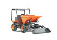 Wheel Dumpers Ausa D 250 RHGS