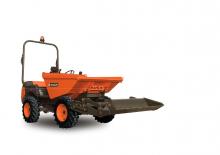 Wheel Dumpers Ausa D 250 RMG
