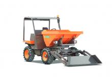 Wheel Dumpers Ausa D 250 RMGS
