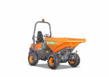 Wheel Dumpers Ausa D 300 AHG