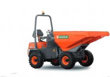Wheel Dumpers Ausa D 300 AMG