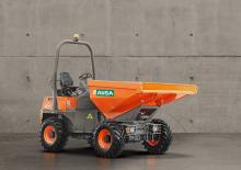 Wheel Dumpers Ausa D 350 AHG