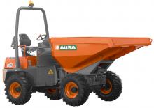Wheel Dumpers Ausa D 400 AHG