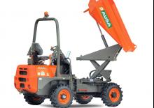 Wheel Dumpers Ausa D 600 AP