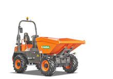 Wheel Dumpers Ausa D 601 AHG 