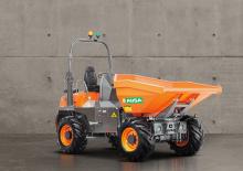 Wheel Dumpers Ausa D 601 AHG