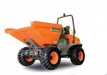 Wheel Dumpers Ausa D 900 AP