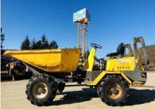 Wheel Dumpers ERA DHK 3002 M