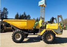 Wheel Dumpers ERA DHK 7002 H