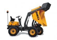 Wheel Dumpers Dieci DP 1000 PA
