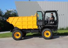 Wheel Dumpers Dieci DP 120