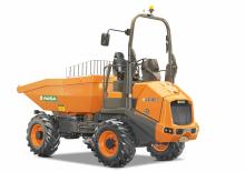 Wheel Dumpers Ausa DR 601 AHG