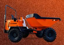 Wheel Dumpers D´AVINO DS 60
