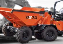 Wheel Dumpers D´AVINO DS 70