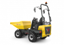 Wheel Dumpers Wacker Neuson DW20-2