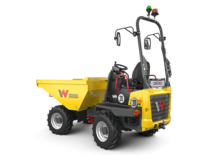 Wheel Dumpers Wacker Neuson DW30-2