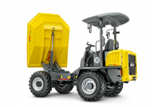 Wheel Dumpers Wacker Neuson DW50