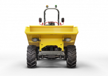 Wheel Dumpers Wacker Neuson DW90-2