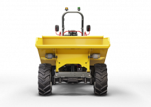 Wheel Dumpers Wacker Neuson DW90