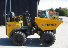 Wheel Dumpers Terex HD 1200