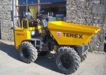 Wheel Dumpers Terex HD 850