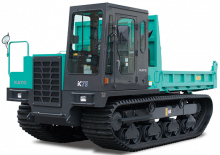 Tracked Dumpers Kato IC75-2